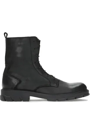 Kazar Heren, Schoenen, Zwart, Maat: 39 EU