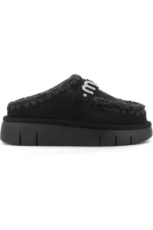 Mou Dames, Schoenen, Zwart, Maat: 37 EU
