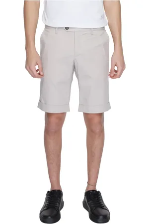 ALVIERO MARTINI 1A CLASSE Heren, Korte broeken, , Maat: XL Katoen