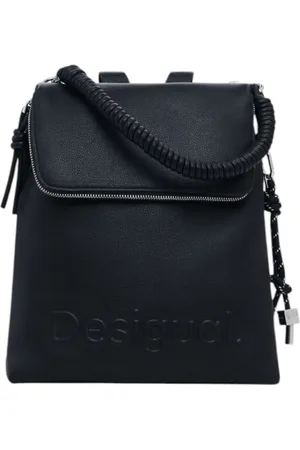 Desigual Dames, Tassen, Zwart, Maat: ONE Size