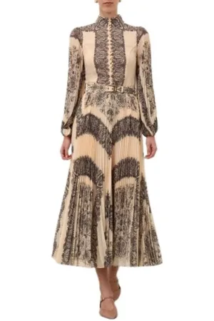 ZIMMERMANN Dames, Jurken, , Maat: M