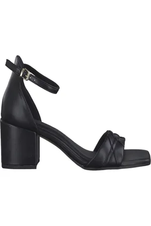 Marco Tozzi Dames, Schoenen, Zwart, Maat: 36 EU Synthetisch