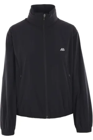 Balenciaga Dames, Jassen, Zwart, Maat: XS Nylon