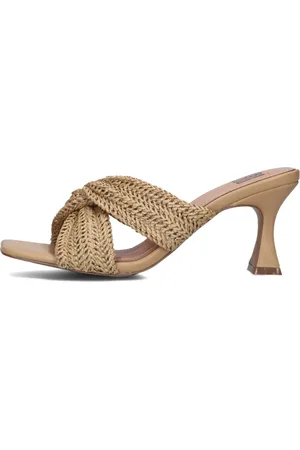 Bibi Lou Dames, Schoenen, Bruin, Maat: 37 EU