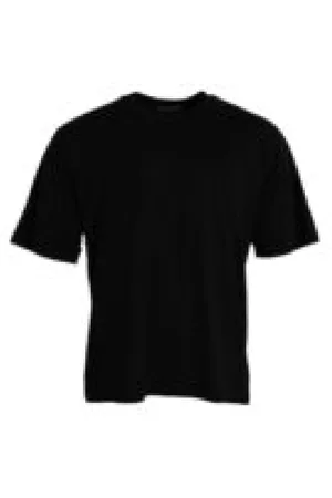Dolce & Gabbana Heren, Tops, Zwart, Maat: 2XL Katoen