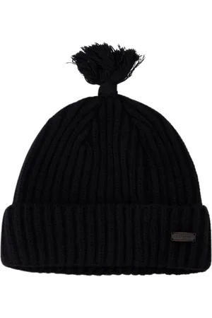 Ader Error Heren, Accessoires, Zwart, Maat: ONE Size Wol