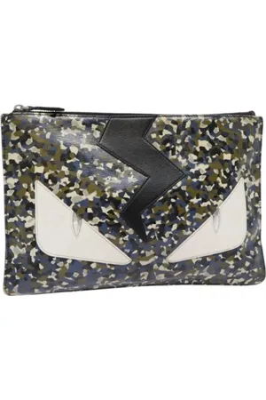 Fendi Dames, Pre-owned, Veelkleurig, Maat: ONE Size