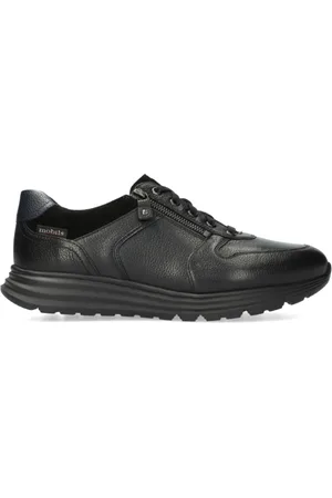 Mephisto Heren, Schoenen, Zwart, Maat: 44 EU Leer