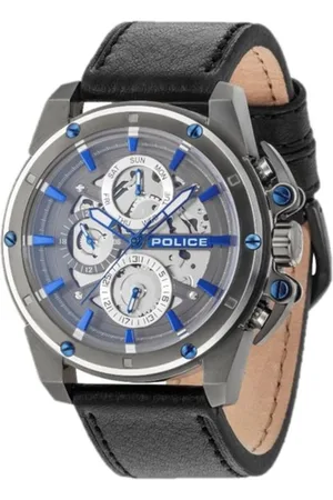 Police Heren, Accessoires, Zwart, Maat: ONE Size
