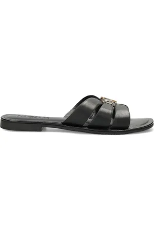Mexx Dames, Schoenen, Zwart, Maat: 38 EU Leer