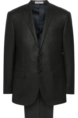 corneliani Heren, Pakken, Grijs, Maat: XL Wol