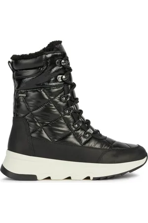 Geox Dames, Schoenen, Zwart, Maat: 37 EU