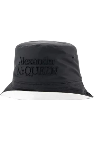Alexander McQueen Heren, Accessoires, Zwart, Maat: M Katoen