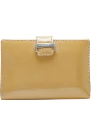 Saint Laurent Dames, Pre-owned, , Maat: ONE Size Leer