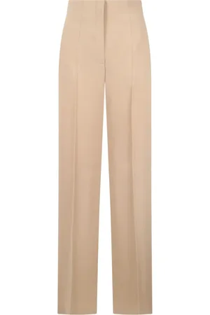 Alberta Ferretti Dames, Broeken, , Maat: M Viscose
