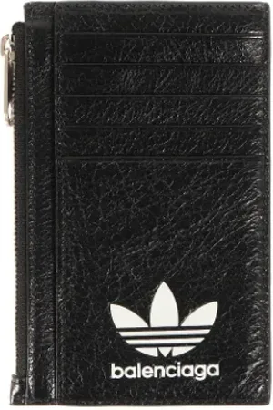 Balenciaga Heren, Pre-owned, Zwart, Maat: ONE Size Leer
