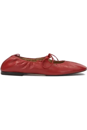 Kazar Dames, Schoenen, Rood, Maat: 37 EU Leer