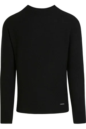 AlphaTauri Heren, Truien, Zwart, Maat: XL