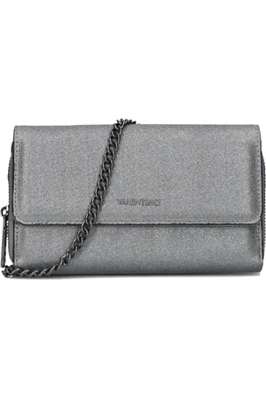 VALENTINO Dames, Tassen, Grijs, Maat: ONE Size
