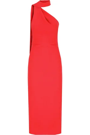 Solace Dames, Jurken, Rood, Maat: S