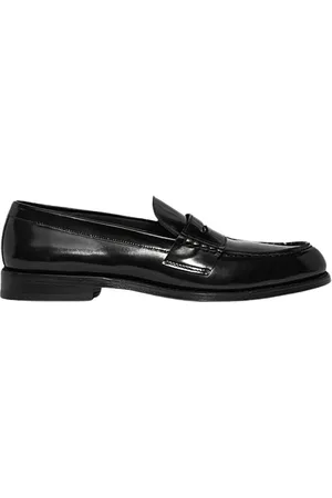 Dsquared2 Heren, Schoenen, Zwart, Maat: 40 EU Leer