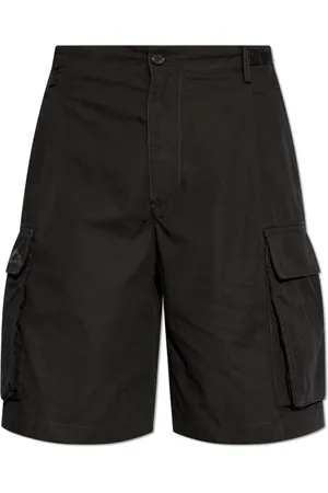 Dsquared2 Heren, Korte broeken, Zwart, Maat: M Katoen