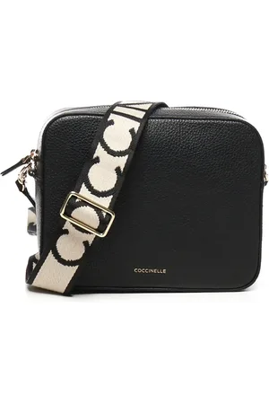 Coccinelle Dames, Tassen, Zwart, Maat: ONE Size Leer