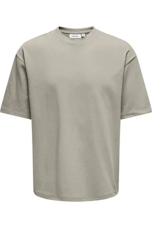 Only & Sons Heren, Tops, , Maat: S