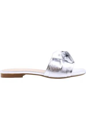 E mia Dames, Schoenen, Grijs, Maat: 38 EU
