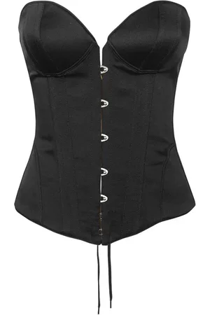 Moschino Dames, Tops, Zwart, Maat: S Viscose