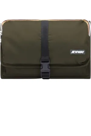 K-Way Unisex, Tassen, Groen, Maat: ONE Size Nylon