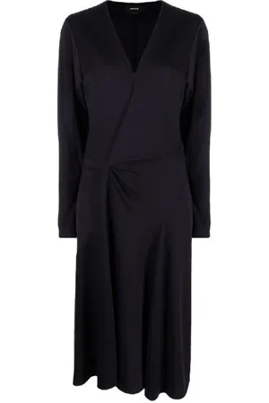 Isabel Marant Dames, Jurken, Zwart, Maat: XS Viscose