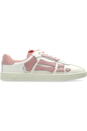 AMIRI Dames, Schoenen, Wit, Maat: 37 EU Leer