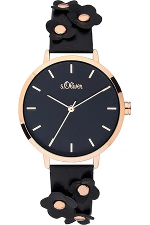 QS by s.Oliver Dames, Accessoires, Zwart, Maat: ONE Size