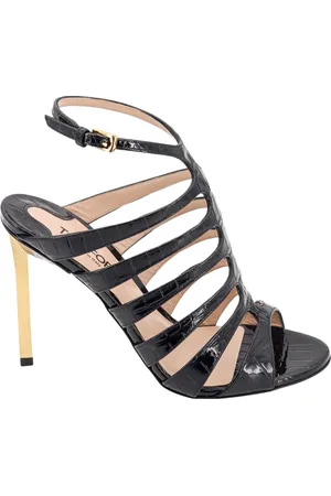 Tom Ford Dames, Schoenen, Zwart, Maat: 37 EU