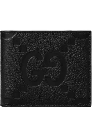 Gucci Heren, Accessoires, Zwart, Maat: ONE Size Leer