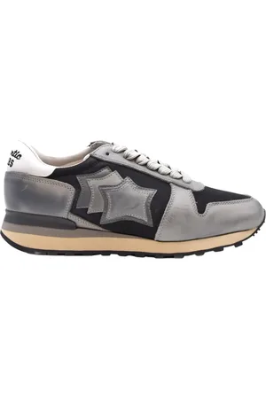 Atlantic Stars Heren, Schoenen, Grijs, Maat: 45 EU