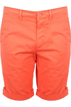 Bikkembergs Heren, Korte broeken, Oranje, Maat: M