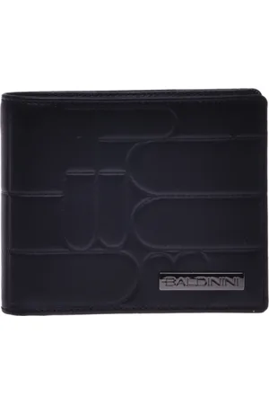 BALDININI Heren, Accessoires, Zwart, Maat: ONE Size Leer