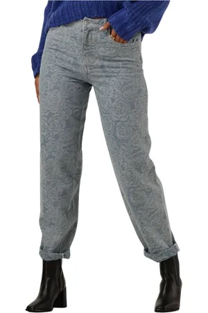 Catwalk Junkie Dames, Jeans, Blauw, Maat: W27