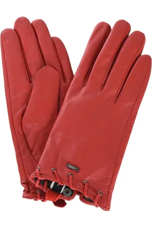 Redskins Unisex, Accessoires, Rood, Maat: ONE Size Leer