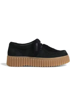 Clarks Dames, Schoenen, Zwart, Maat: 37 1/2 EU Suède