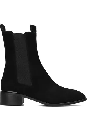 Stefano Lauran Dames, Schoenen, Zwart, Maat: 38 EU Suède