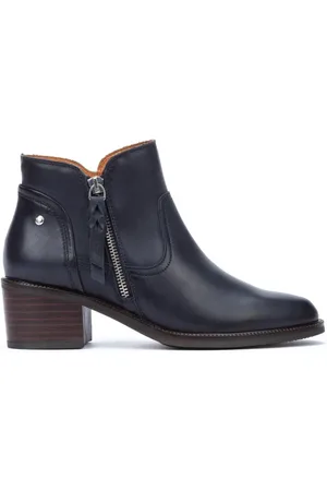 Pikolinos Dames, Schoenen, Blauw, Maat: 35 EU Leer