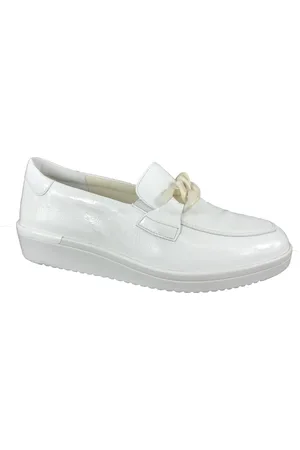 Solidus Dames, Schoenen, Wit, Maat: 37 1/2 EU
