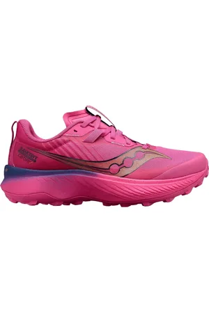 Saucony Dames, Sport, Roze, Maat: 6XL