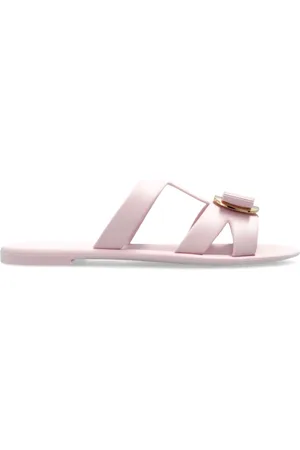 Salvatore Ferragamo Dames, Schoenen, Roze, Maat: 38 EU