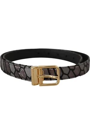 Dolce & Gabbana Heren, Accessoires, Veelkleurig, Maat: 90 CM