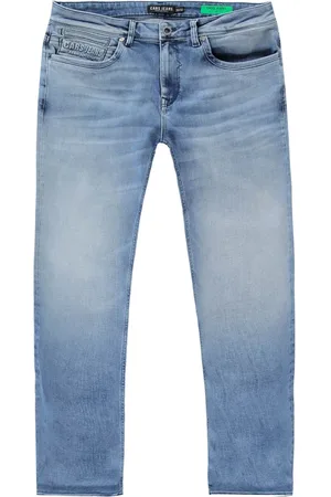 Cars Heren, Jeans, Blauw, Maat: W28 L36