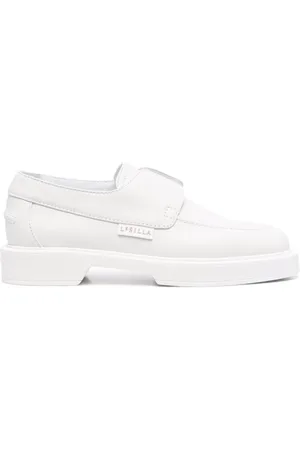 LE SILLA Dames, Schoenen, Wit, Maat: 39 1/2 EU Leer